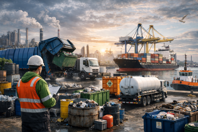 Limpieza y Mantenimiento de Tanques Industriales: Procedimientos y Seguridad